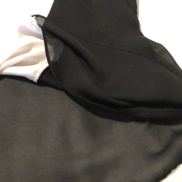 Zara Sleeveless Blouse - Picture 5 of 6